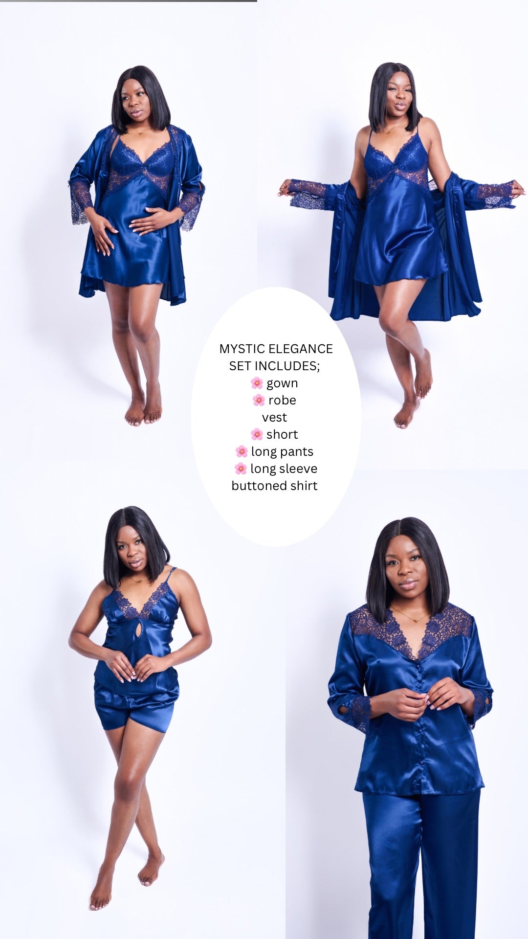 Mystic Elegance (6-piece set) image 7