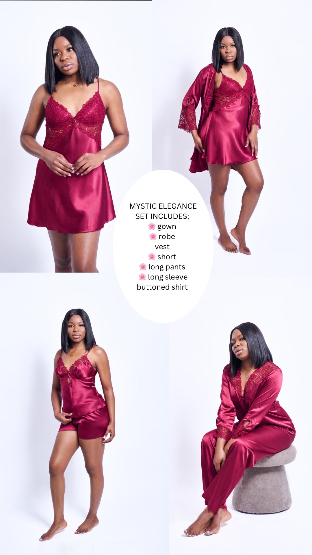 Mystic Elegance (6-piece set) image 5