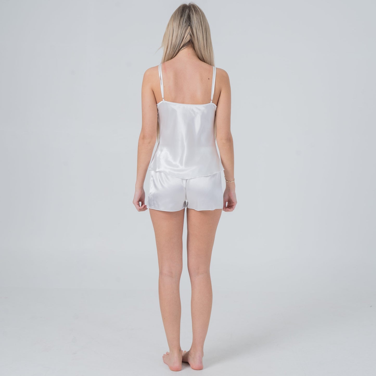 Mystic elegance vest and shorts image 2