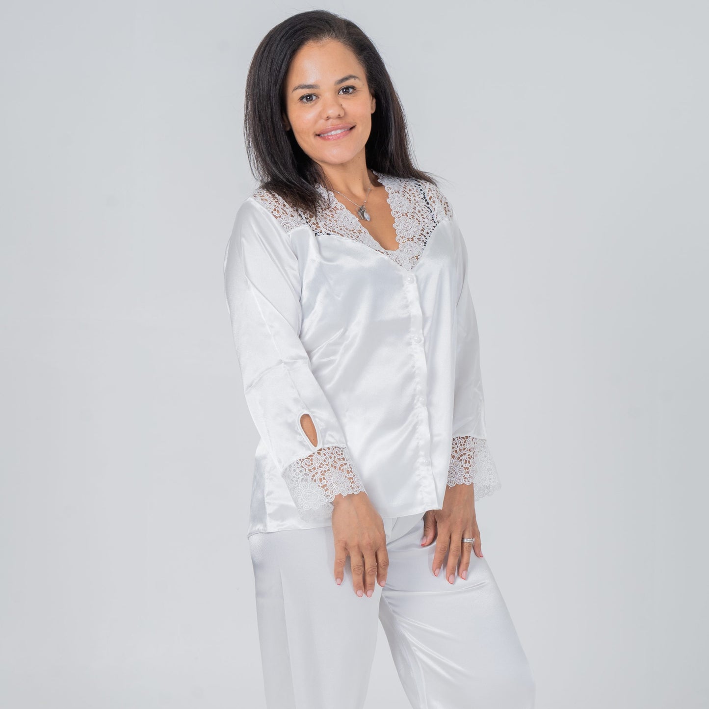 Mystic elegance shirt and pants image 0