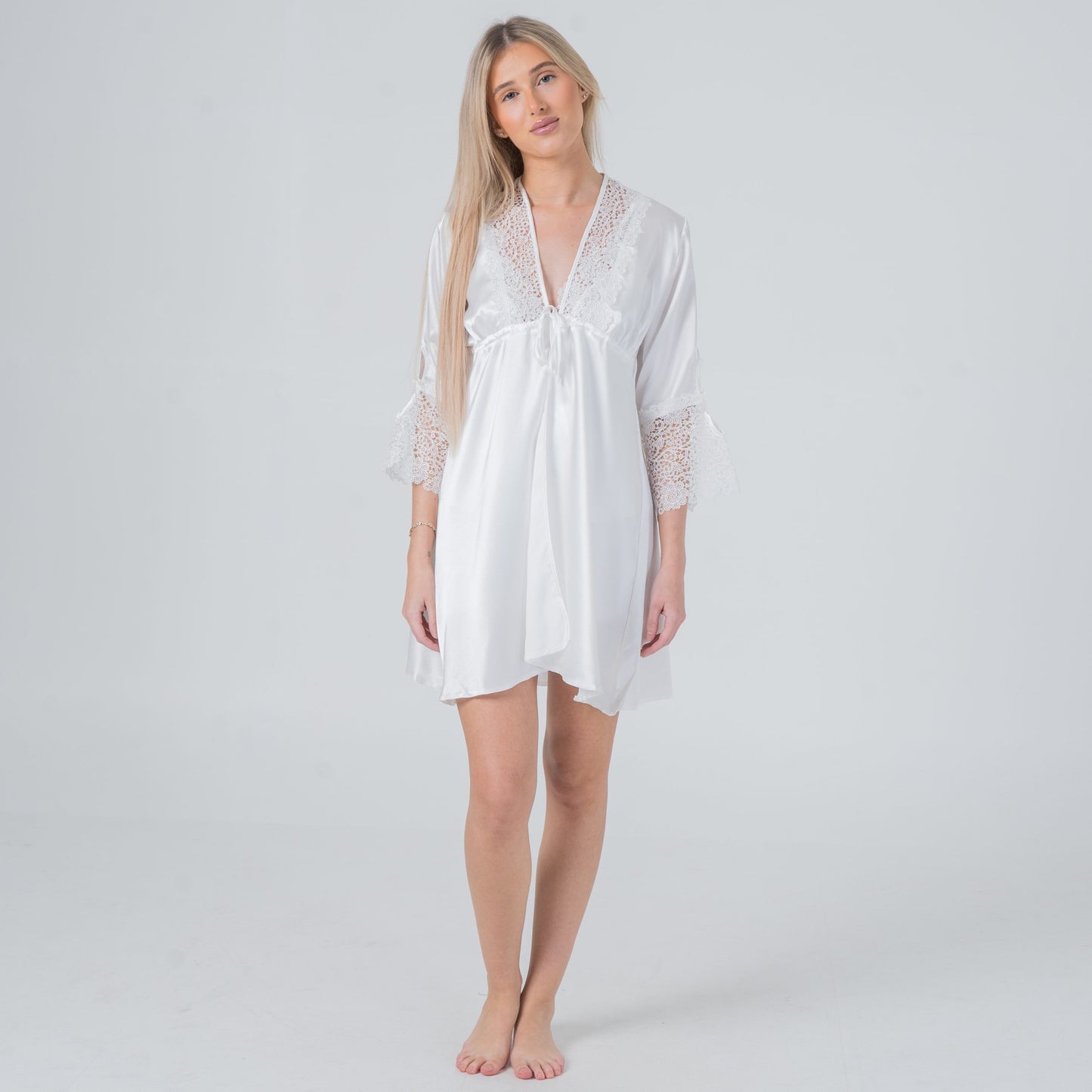 Mystic elegance gown and robe image 4