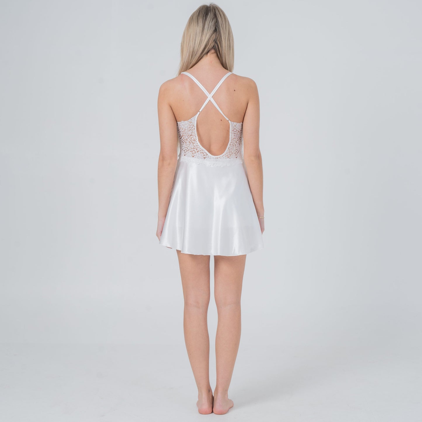 Mystic elegance gown and robe image 3