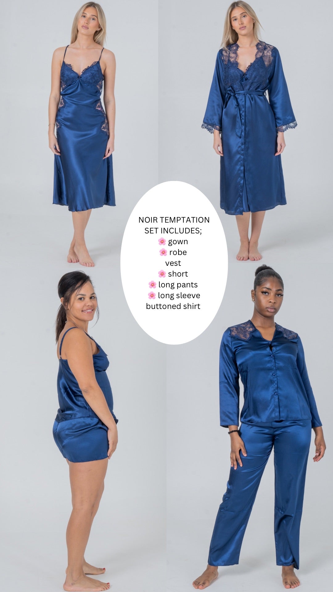 Noir Temptation (6-piece set) image 8