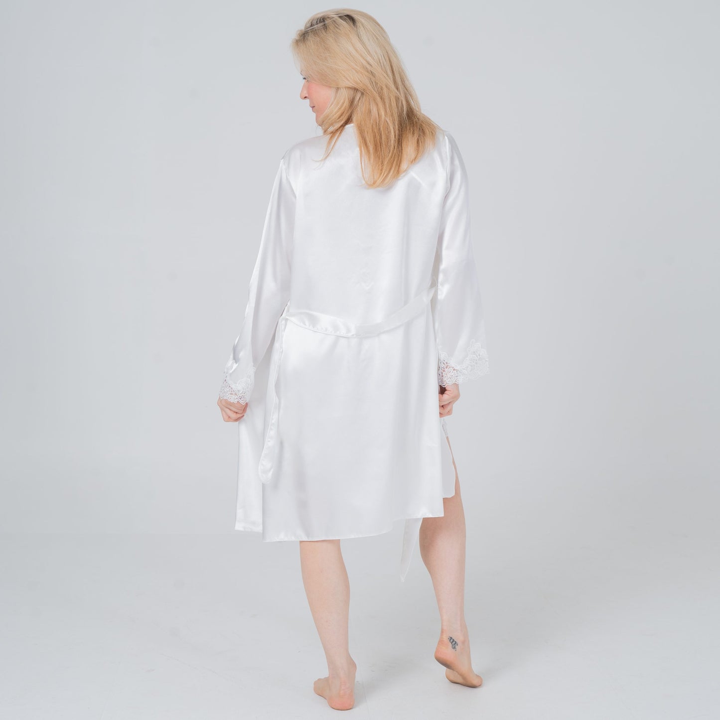 Twilight whisper gown and robe image 4