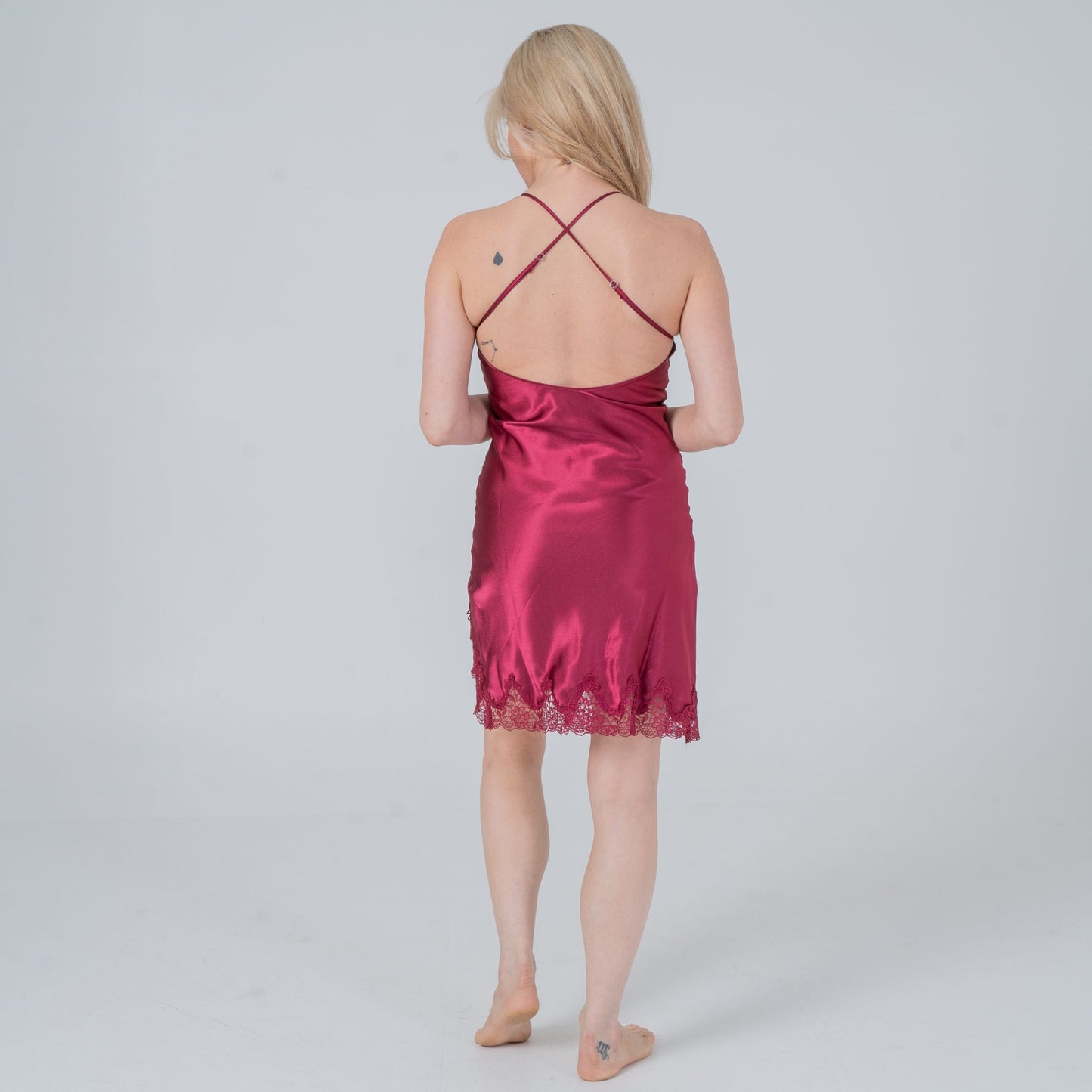 twilight whisper gown and robe image 3