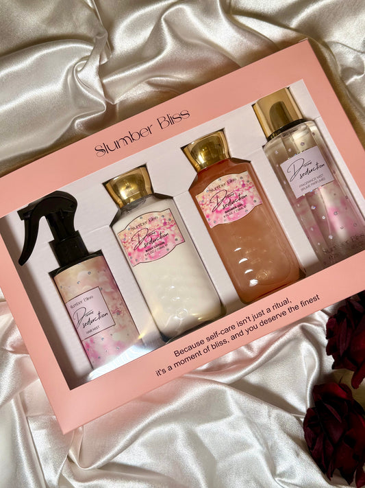 Divine Seduction Gift Set (4-Piece)