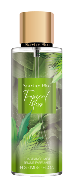 Tropical Bliss Body Mist