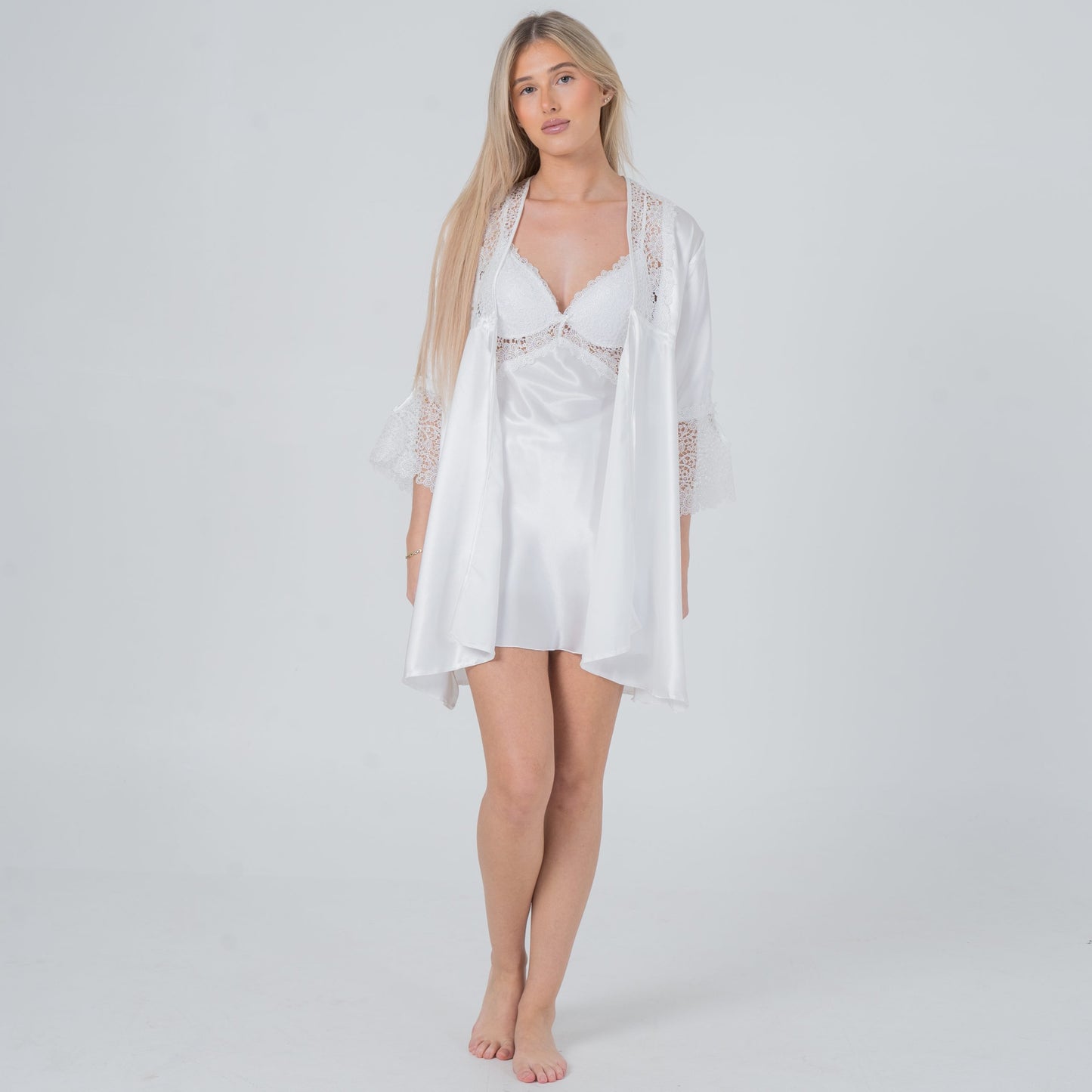 Mystic elegance gown and robe image 0
