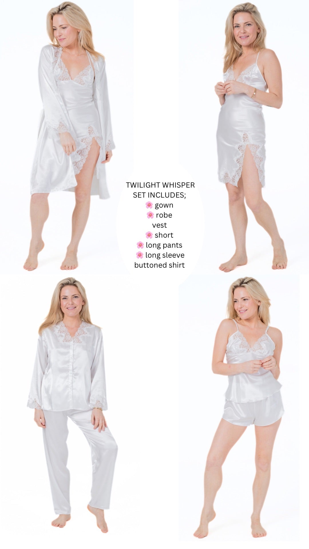 Twilight Whisper (6-piece set) image 8