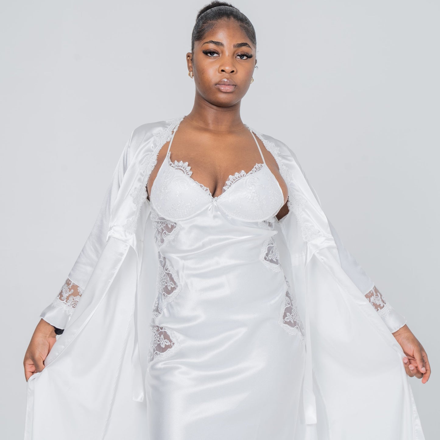 Noir Temptation Set (White) image 2