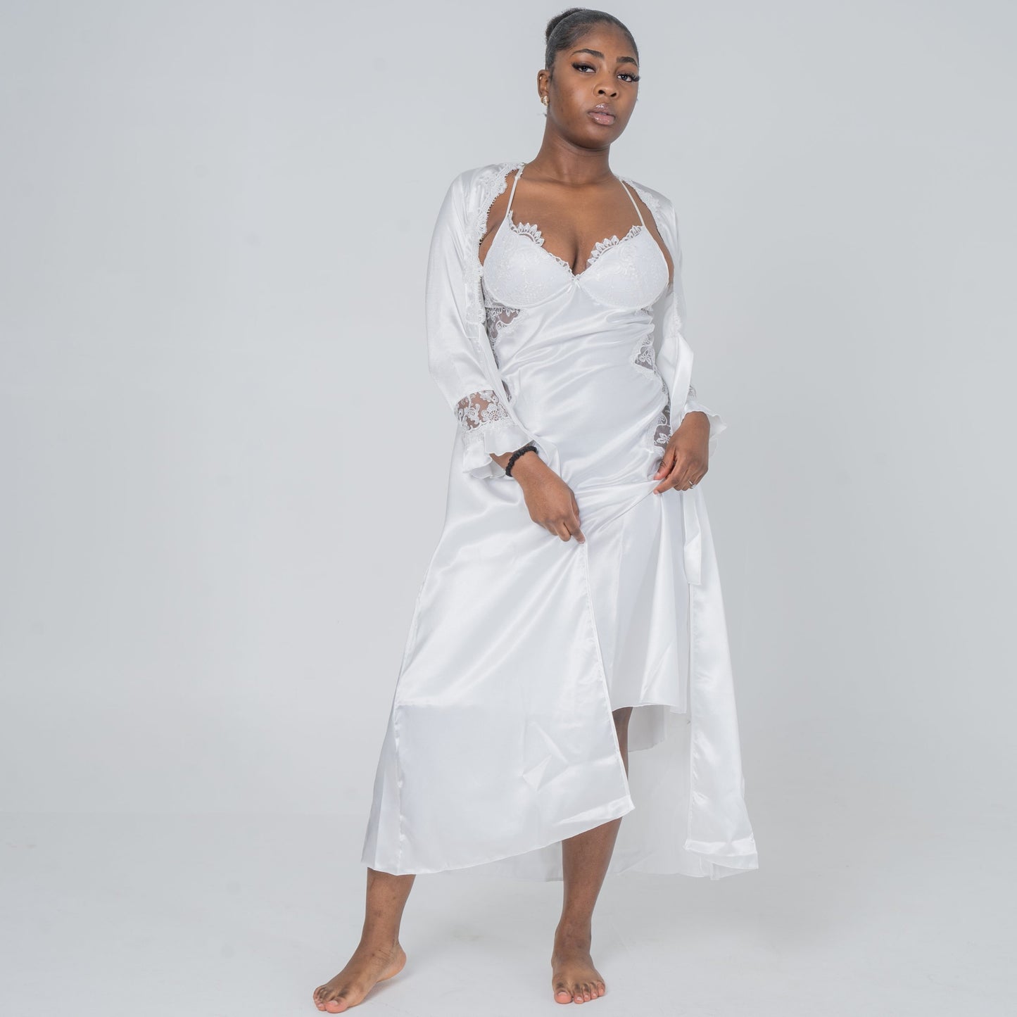 Noir Temptation Set (White) image 3