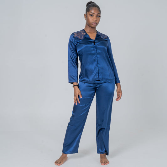 Noir temptation shirt and pants image 0