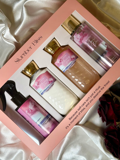 Morning Dew Gift Set (4-Piece)
