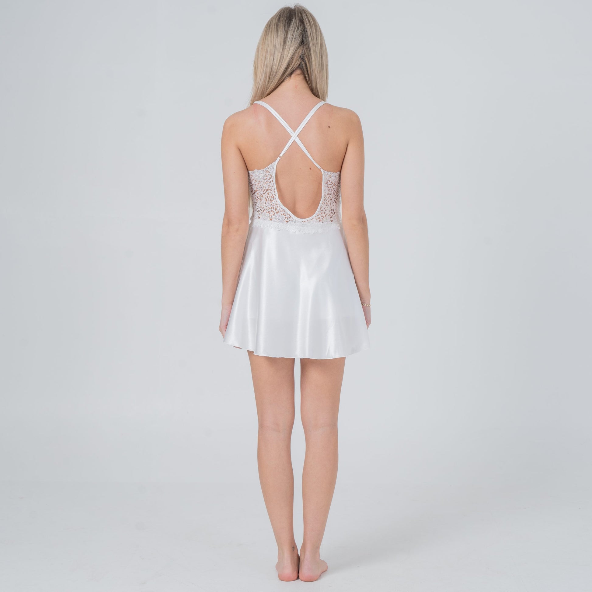 Mystic elegance gown and robe image 3