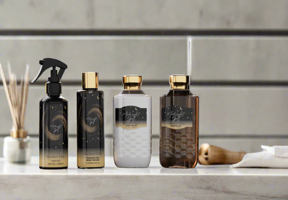Midnight Spell Self-Care Ritual Gift Set (4-Piece)