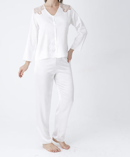 Noir Temptation Set (White) image 5