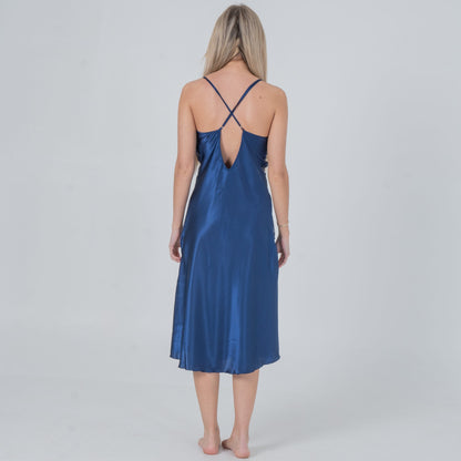 Noir temptation gown and robe image 3