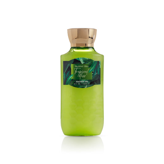 Tropical Bliss Scented Shower Gel