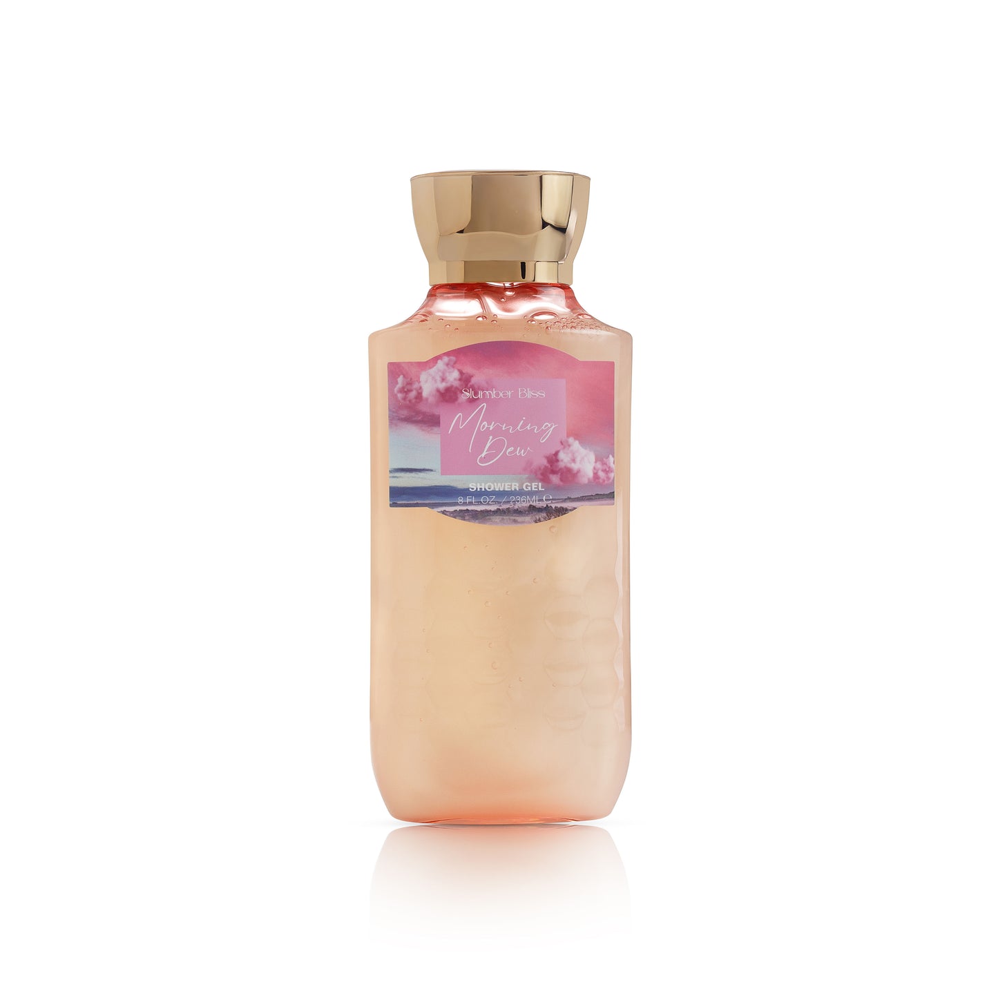 Morning Dew Scented Shower Gel