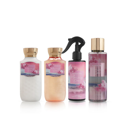 Morning Dew Self-Care Ritual Bundle (4-Piece)