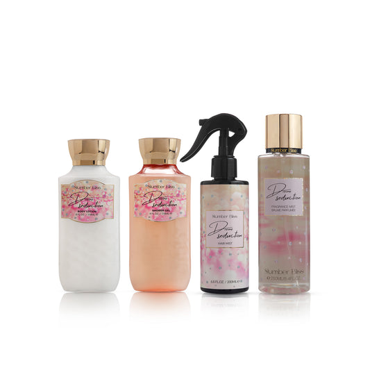Divine Seduction Self-care Ritual Bundle (4-Piece)