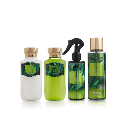 Tropical Bliss Self-Care Ritual Bundle (4-Piece)