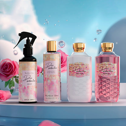 Divine Seduction Self-care Ritual Bundle (4-Piece)