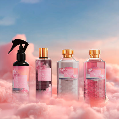 Morning Dew Self-Care Ritual Bundle (4-Piece)