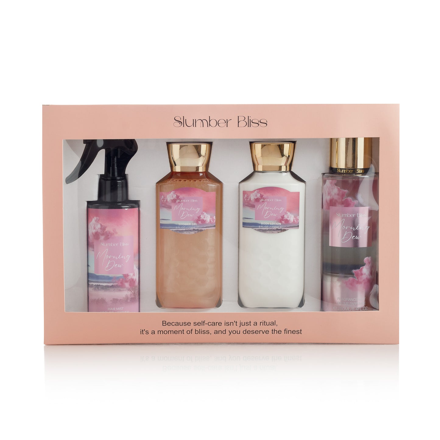 Morning Dew Gift Set (4-Piece)