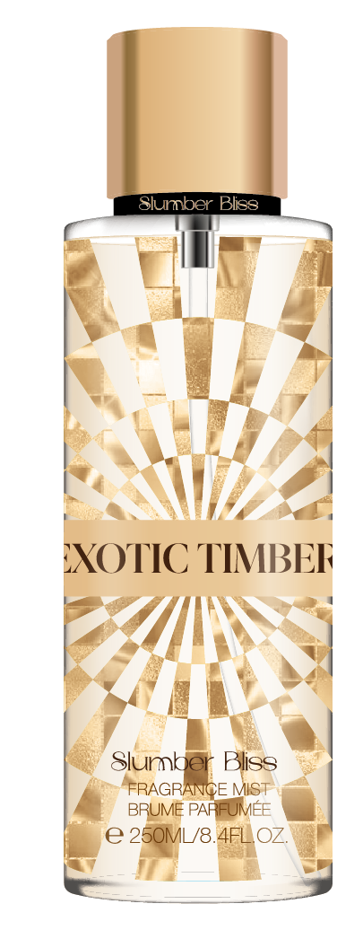Exotic Timber Body Mist