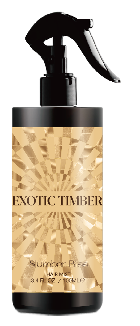 Exotic Timber Scented Hair Mist
