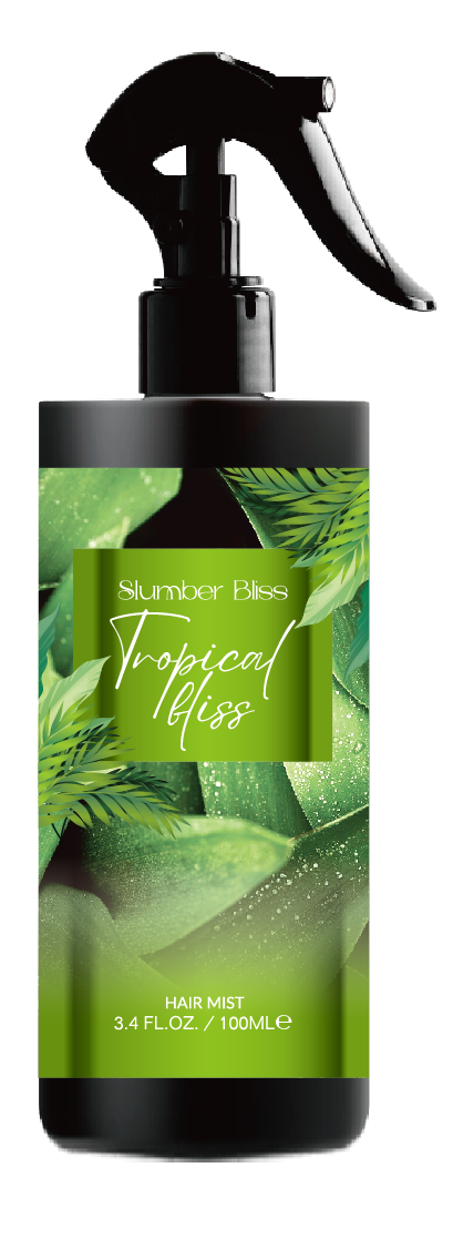 Tropical Bliss Scented Hair Mist