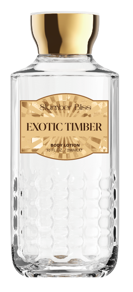 Exotic Timber Gift Set (4-Piece)