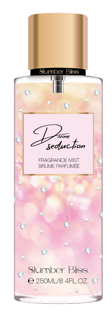 Divine Seduction Self-care Ritual Bundle (4-Piece)