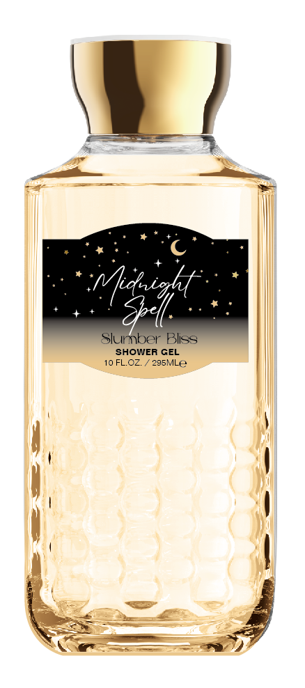 Midnight Spell Scented Shower Gel