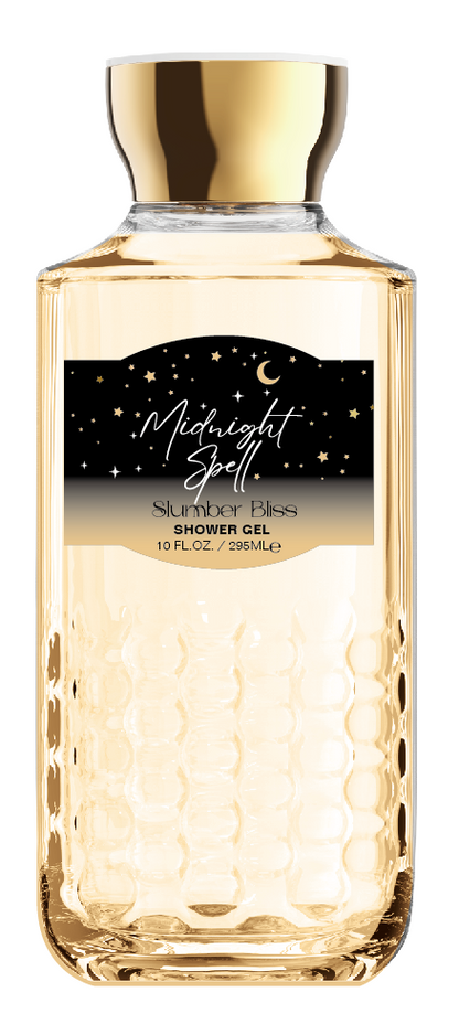 Midnight Spell Scented Shower Gel