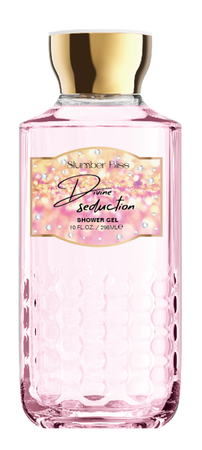 Divine Seduction Self-care Ritual Bundle (4-Piece)