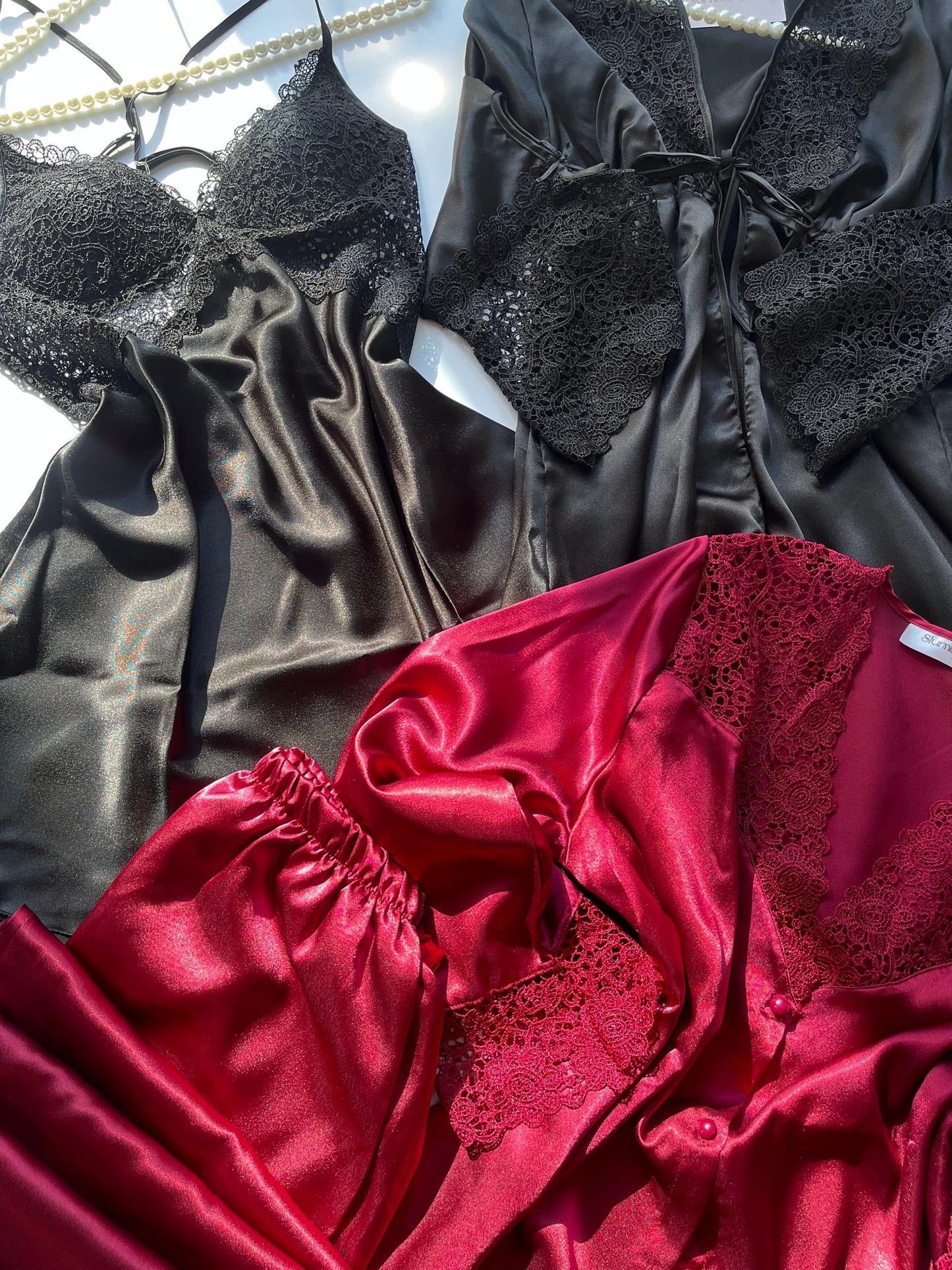 Mystic Elegance Bundle Sets