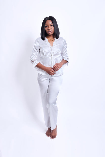 Midnight goddess shirt and pants image 0