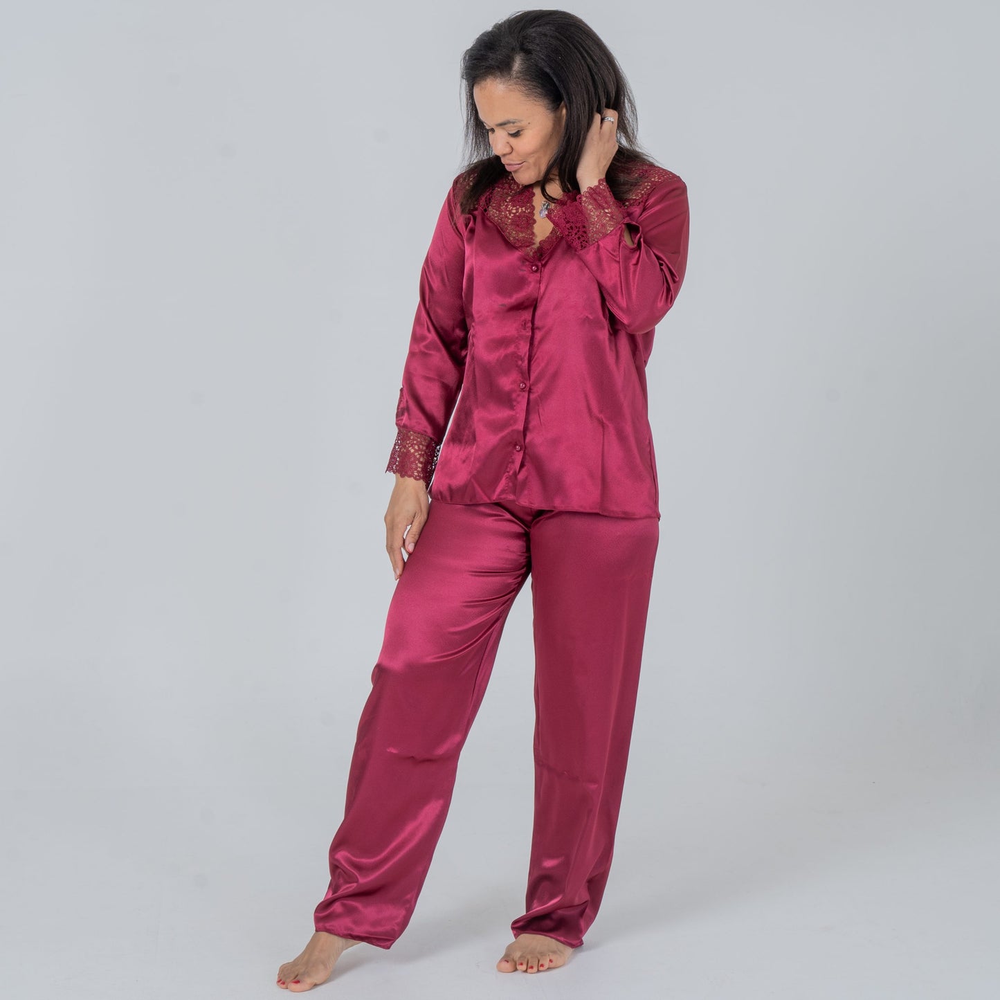 Mystic elegance shirt and pants image 2
