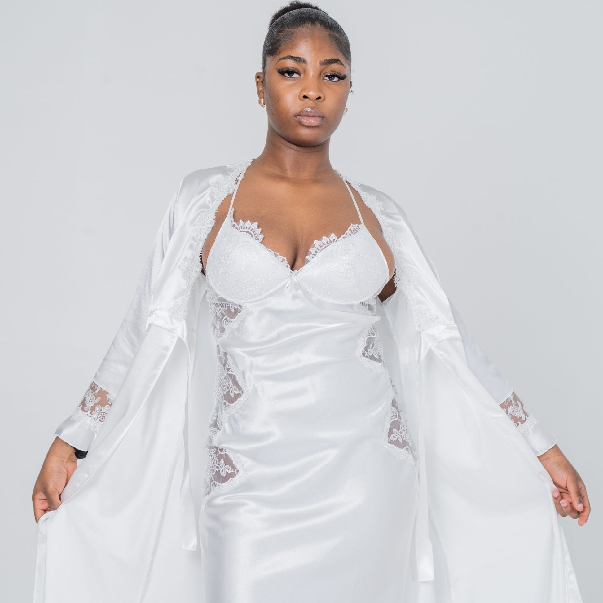 Noir Temptation Set (White) image 2